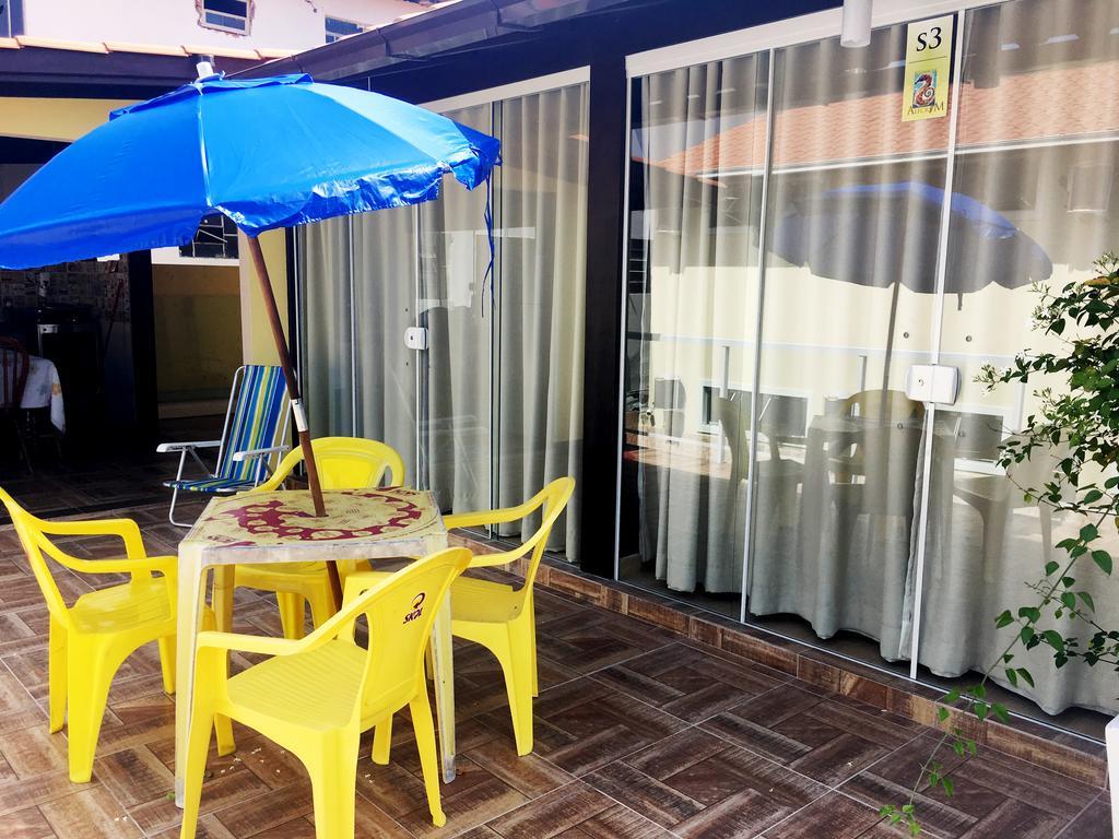 Residencial Alecrim Hotel ฟลอเรียนอโปลิส ภายนอก รูปภาพ
