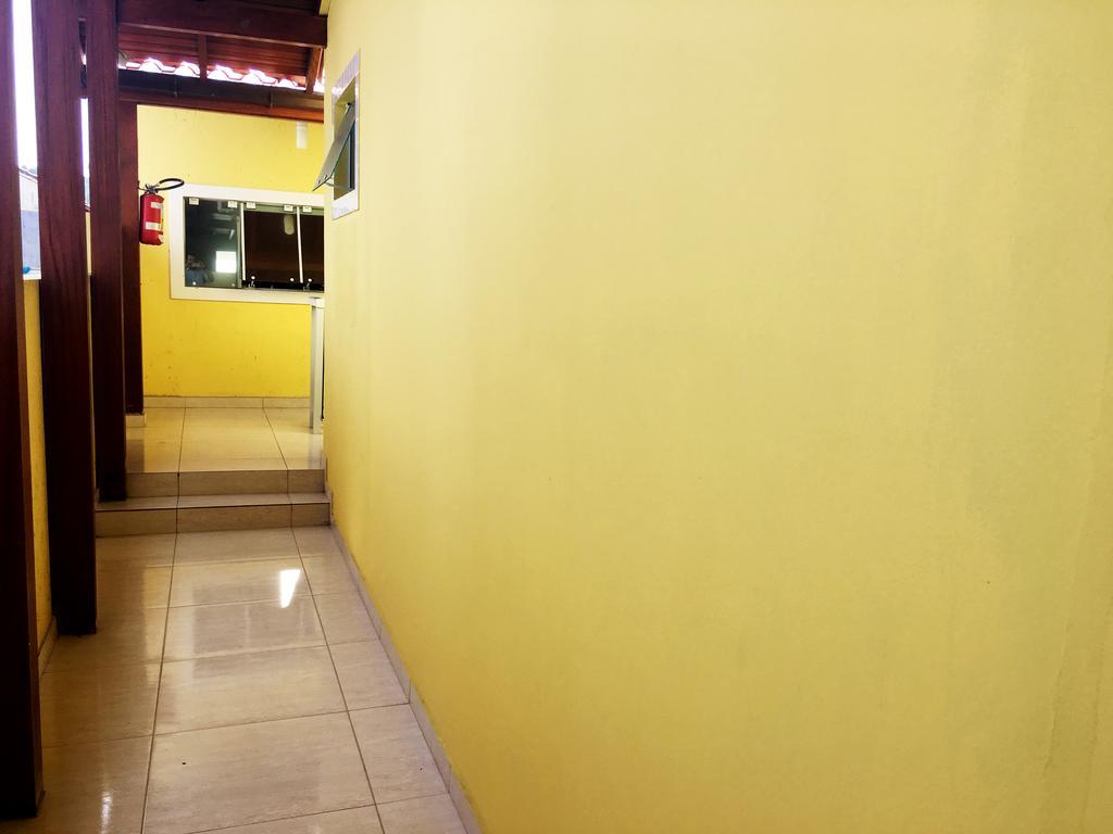 Residencial Alecrim Hotel ฟลอเรียนอโปลิส ภายนอก รูปภาพ