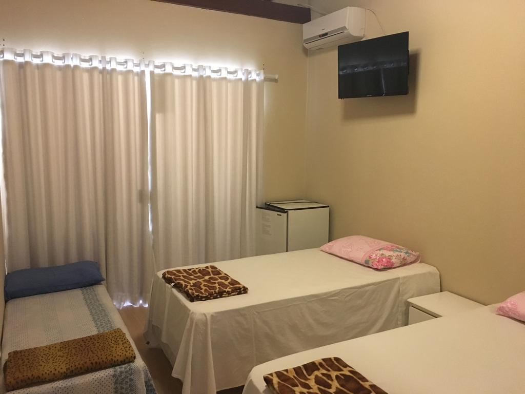 Residencial Alecrim Hotel ฟลอเรียนอโปลิส ภายนอก รูปภาพ